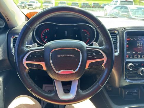 Used 2014 Dodge Durango Limited w/ Nav & Power Liftgate Group AWD/4WD image 12