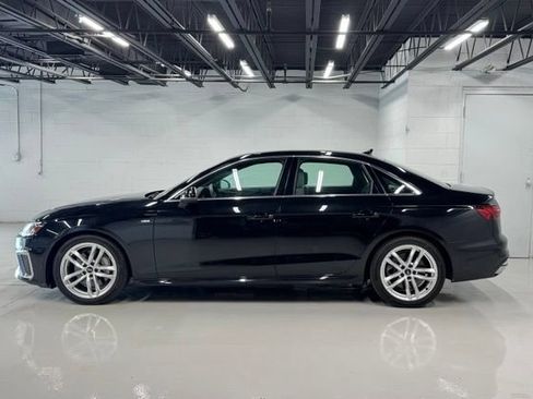 Used 2023 Audi A4 2.0T Premium Plus w/ Premium Plus Package AWD/4WD image 2