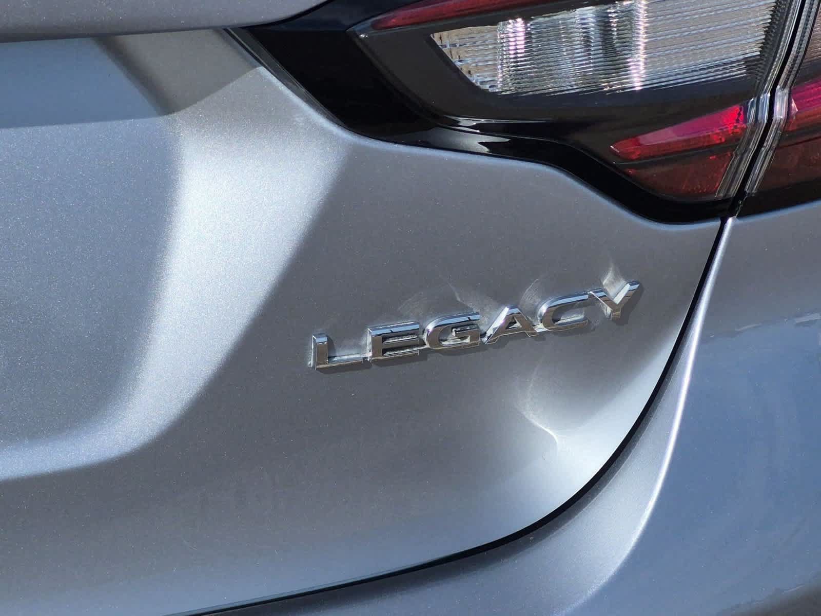 Used 2024 Subaru Legacy Premium AWD/4WD image 12