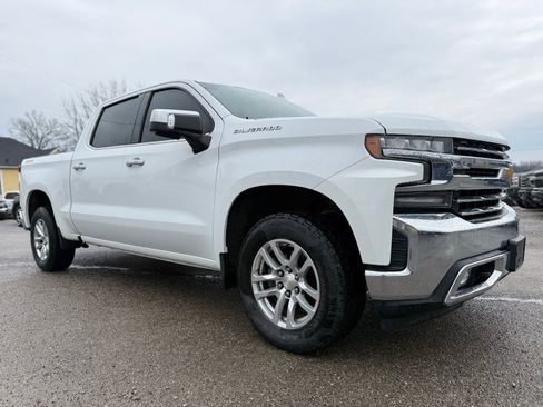 Used 2019 Chevrolet Silverado 1500 LTZ image 8