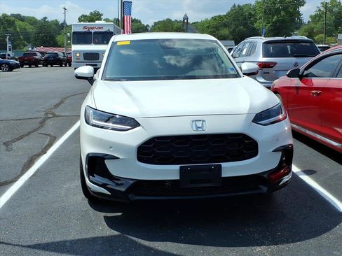 Used 2025 Honda HR-V EX-L image 9