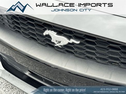 Used 2020 Ford Mustang Coupe image 11
