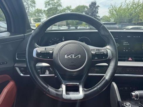 Used 2023 Kia Sportage SX AWD/4WD image 12