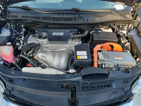 Used 2017 Toyota Camry XLE image 31