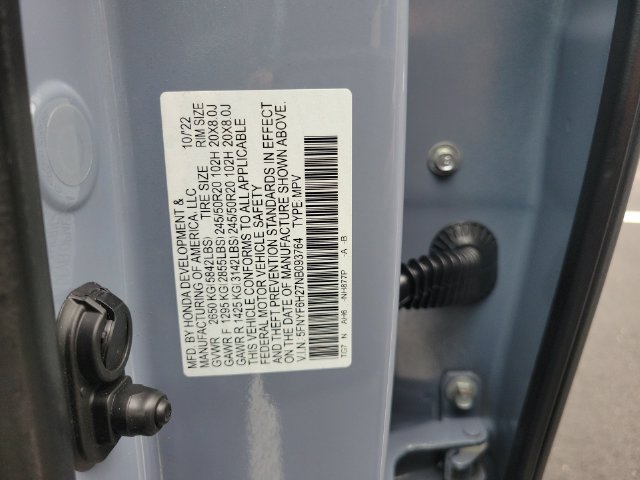 Used 2022 Honda Pilot Special Edition image 41