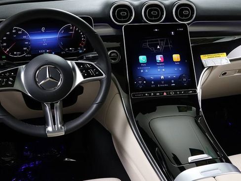 Certified 2026 Mercedes-Benz GLC 350e 4MATIC image 16