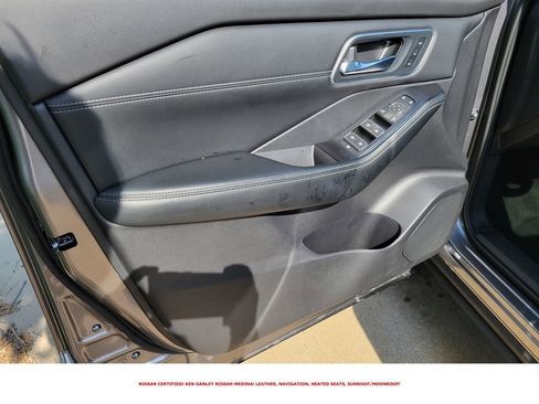 Certified 2026 Nissan Rogue Platinum w/ Platinum Premium Package AWD/4WD image 41
