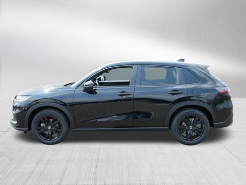 Certified 2027 Honda HR-V Sport image 4