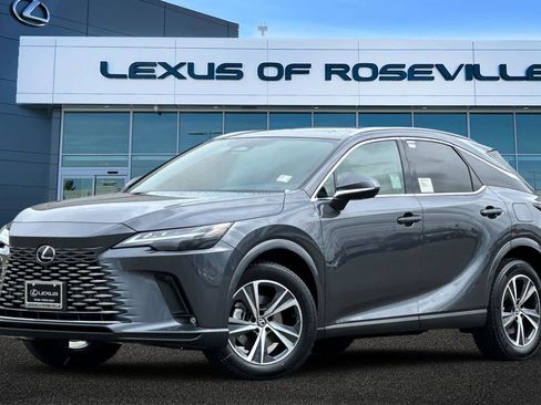 New 2026 Lexus RX 350h image 1