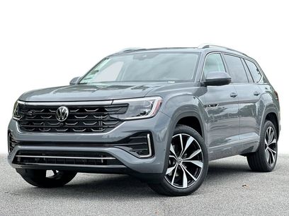 New 2026 Volkswagen Atlas SEL Premium R-Line