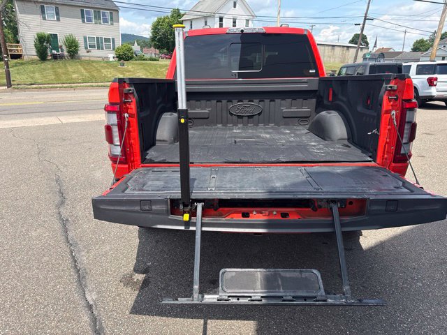Certified 2022 Ford F150 Raptor w/ Equipment Group 801A High AWD/4WD image 52
