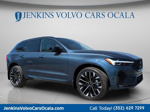 New 2026 Volvo XC60 B5 Ultra w/ Climate Package AWD/4WD image 1