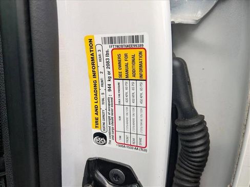 Used 2019 Ford F250 Platinum w/ Platinum Ultimate Package image 15