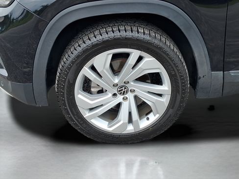 Used 2021 Volkswagen Atlas Cross Sport SEL FWD image 27