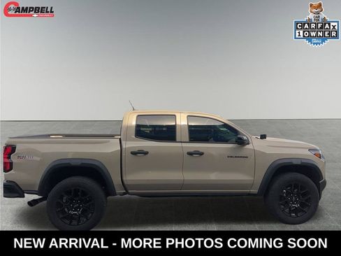 Used 2024 Chevrolet Colorado Trail Boss w/ LPO, Dark Essentials Package image 6