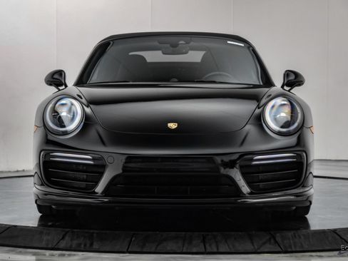 Used 2019 Porsche 911 Turbo S AWD/4WD image 34