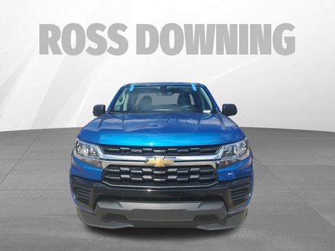 Used 2022 Chevrolet Colorado W/T w/ WT Convenience Package image 2