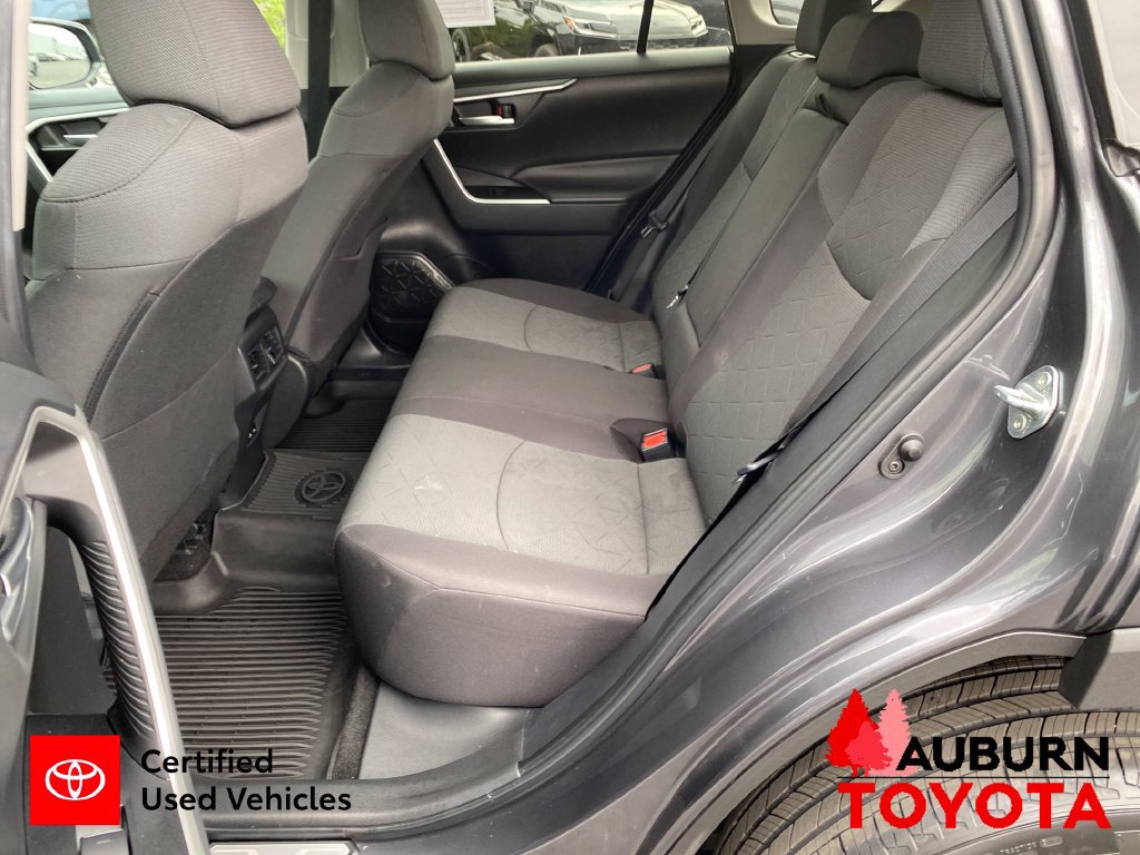 Certified 2023 Toyota RAV4 XLE w/ Convenience Package AWD/4WD image 19