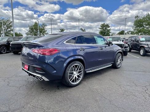New 2026 Mercedes-Benz GLE 53 AMG 4MATIC Coupe image 10
