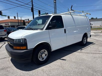 Used 2020 Chevrolet Express 2500 w/ Driver Convenience Package