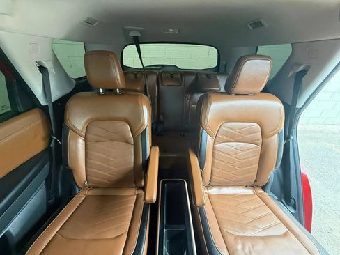 Used 2023 Nissan Pathfinder Platinum AWD/4WD image 32