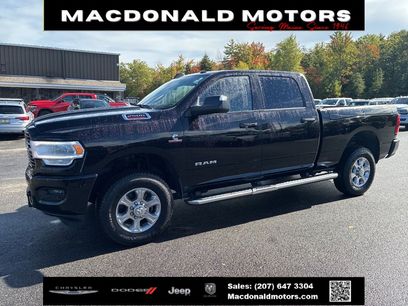 Used 2020 RAM 2500 Big Horn w/ Level 2 Equipment Group