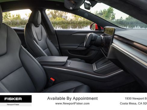 Used 2023 Tesla Model S AWD/4WD image 33