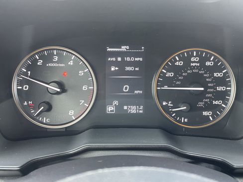 Certified 2025 Subaru Outback Wilderness AWD/4WD image 20