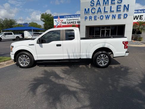 Used 2018 Ford F150 XL w/ Equipment Group 101A Mid image 3