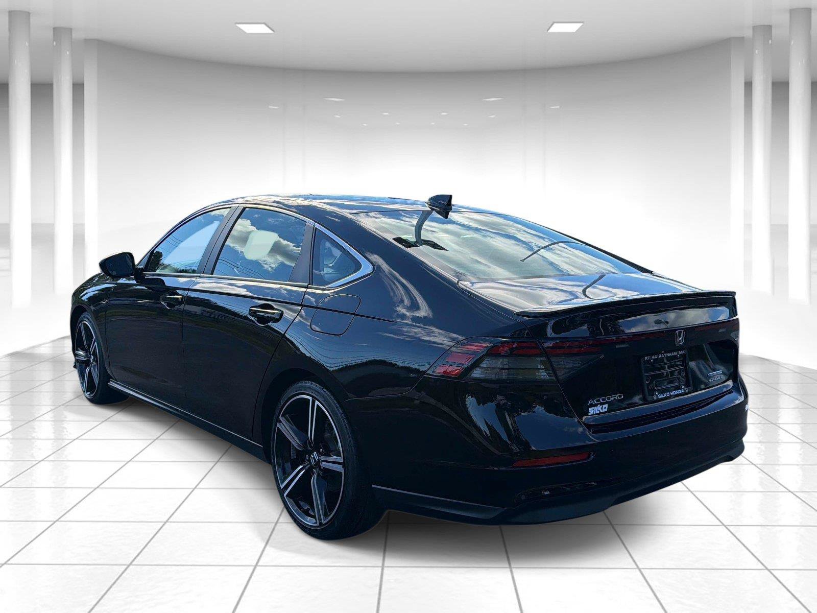 Certified 2024 Honda Accord Sport image 6
