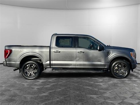 Used 2022 Ford F150 XLT w/ Equipment Group 302A High image 6