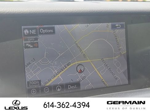 Used 2014 Lexus IS 250 AWD w/ Luxury Package w/Gray Wood image 15