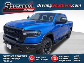 Used 2026 RAM 1500 Rebel w/ Rebel Level 2 Equipment Group AWD/4WD 360° Tour