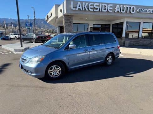Used 2007 Honda Odyssey EX-L image 6