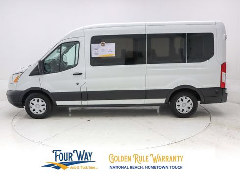Used 2019 Ford Transit 350 XLT image 7