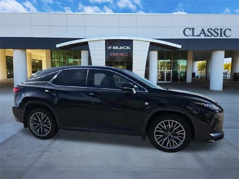 Used 2020 Lexus RX 350 F Sport w/ Accessory Package image 9