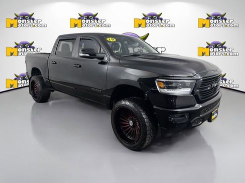 Used 2019 RAM 1500 Sport w/ Level 2 Equipment Group image 3
