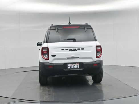 Used 2025 Ford Bronco Sport Big Bend w/ Convenience Package AWD/4WD image 25