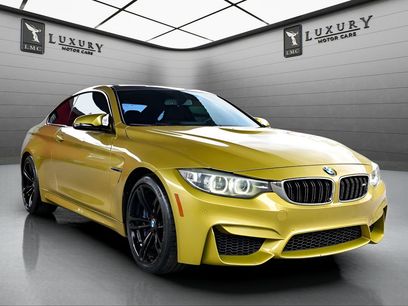 Used 2018 BMW M4 Coupe