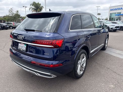 Used 2022 Audi Q7 2.0T Premium Plus AWD/4WD image 5