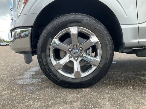Used 2023 Ford F150 Lariat w/ Equipment Group 502A High AWD/4WD image 34