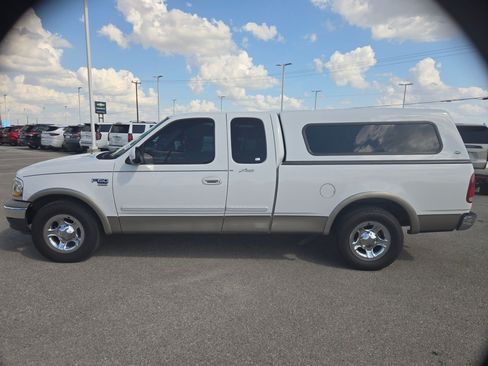 Used 2001 Ford F150 2WD SuperCab image 7