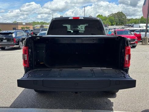 Used 2021 Ford F150 XLT w/ Equipment Group 302A High AWD/4WD image 3