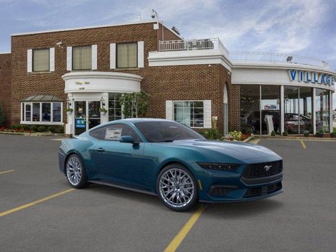New 2026 Ford Mustang Premium image 29