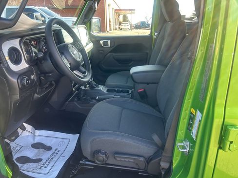 New 2026 Jeep Wrangler Sport S image 26