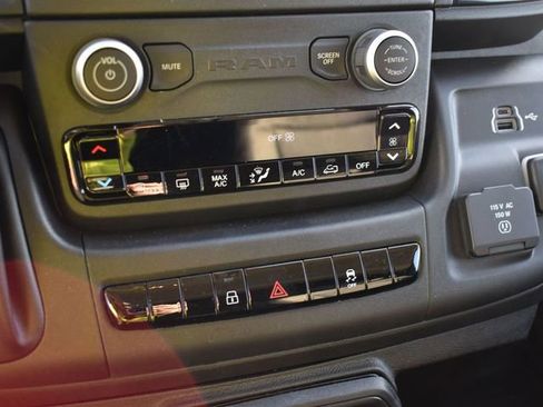 New 2025 RAM ProMaster 3500 w/ Convenience Group image 17