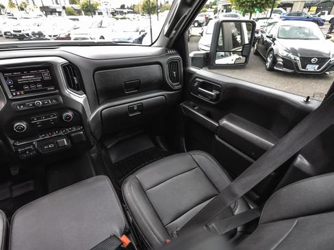 Used 2022 Chevrolet Silverado 3500 W/T w/ WT Convenience Package RWD image 26