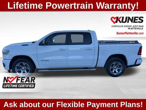 Used 2025 RAM 1500 Big Horn image 8