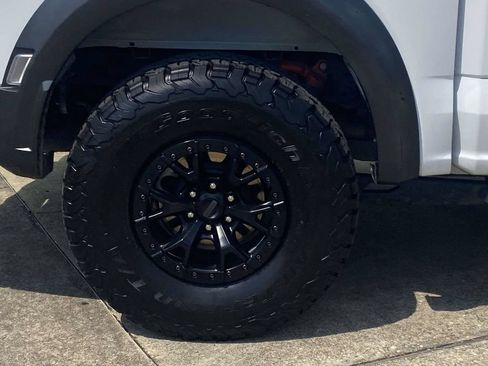 Certified 2021 Ford F150 Raptor w/ Equipment Group 801A High AWD/4WD image 9