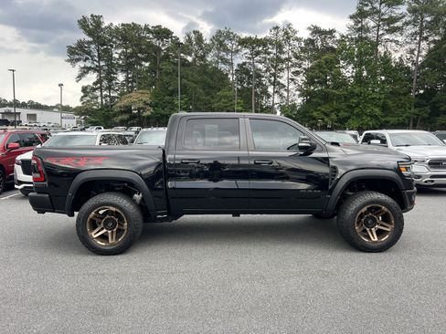 Used 2022 RAM 1500 TRX w/ TRX Level 1 Equipment Group AWD/4WD image 9